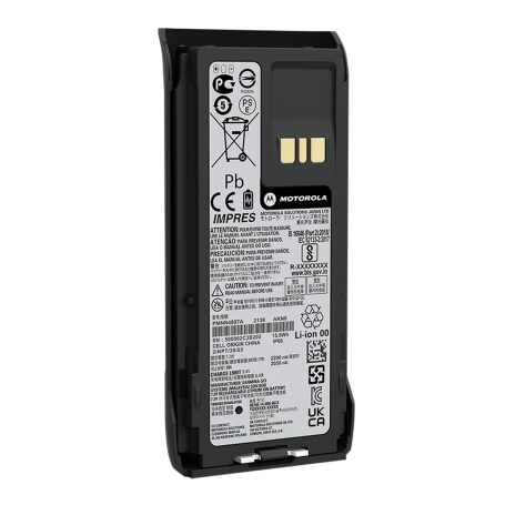 باتری موتورولا PMNN4807A IMPRES Li-Ion 2200 mAh IP68