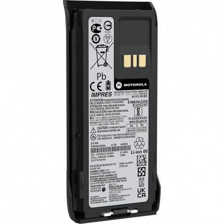 摩托羅拉 PMNN4809A IMPRES 2850mAh 鋰離子 IP68 薄電池