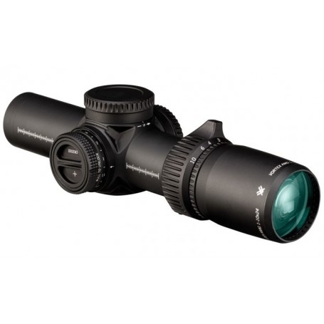 Vortex AMG 1-10x24 FFP 34 mm AO EBR-9 MRAD udsigtskikkert (AMG-11002)