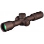 Vortex Razor III HD 4-24x44 FFP 34 mm AO EBR-7D MOA udsigtskikkert (RZR-42401)