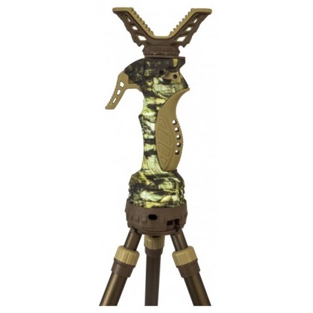 Primos Trigger Stick Gen III 24-62'' tripod (65815M)

Swedish translation:
Primos Trigger Stick Gen III 24-62'' trebensstativ (6