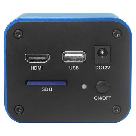 מצלמת מיקרוסקופ Delta Optical DLT-Cam PRO 1080 HDMI WIFI 5 מגה פיקסל (DO-4919)