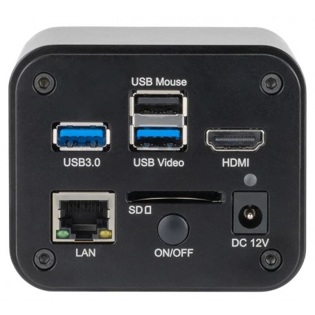 Delta Optical DLT-Cam Pro HDMI 4K WiFi（8.3 MP）显微镜相机（DO-4942）