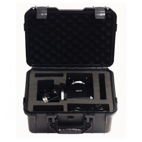 חצובת iOptron HAE18C Dual AZ/EQ (85228)