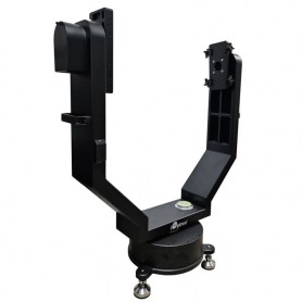 iOptron Mount HAZ130 Strain Wave Alt-AZ (85418)

In Danish, product names and technical terms are often left untranslated for cl