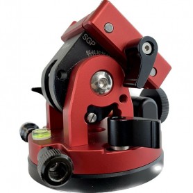 Bază AZ/EQ iOptron Polar Wedge cu reglaj de precizie (78030)