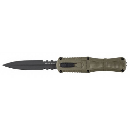 Dao/dao găm Claymore OTF Benchmade 3370SGY-1