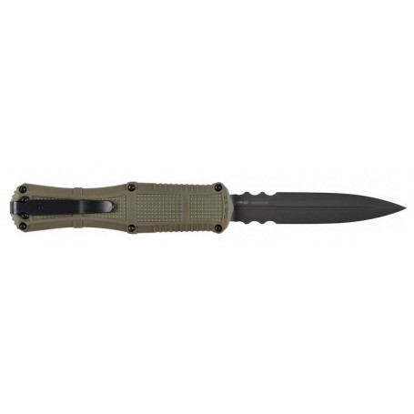 Benchmade 3370SGY-1 Claymore OTF нож/кинжал