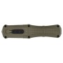 Benchmade 3370SGY-1 Claymore OTF kniv/dolk