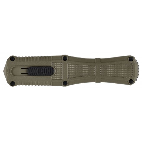 Benchmade 3370SGY-1 Claymore OTF нож/кинжал