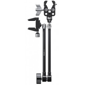 Leofoto AM-7+MC-60+GMC-01 Bastone per fucile (79406)