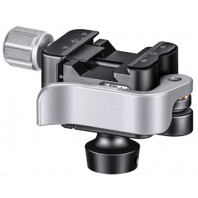 Leofoto MA-30 με βάση στήριξης Arca-Swiss & Weaver-/Picatinny rail (78705)