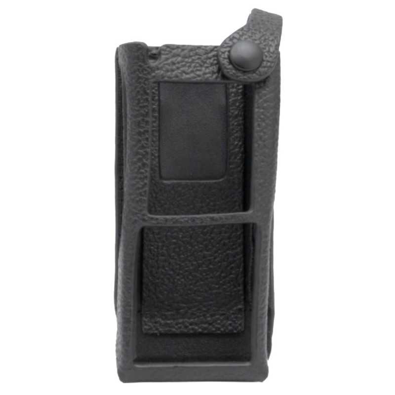 เคสหนัง Motorola PMLN8301A พร้อมห่วงเข็มขัดยาว 3 นิ้ว