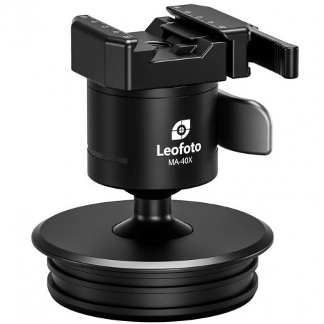 Leofoto MAB-100X (83513)This is a product name and code, so it does not require translation. In Dutch, it would remain:Leofo