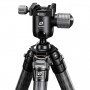 Tripod karbon Leofoto SA-324C dengan dudukan senapan MG-40 (79411)