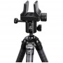 Leofoto SA-324CL карбоновый штатив + головка MK-40 + зажим для винтовки GS-3 (79424)