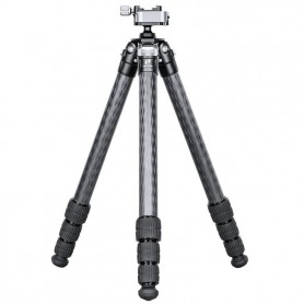 Leofoto SA-364C kolfiberstativ och MA-30 gevärsfäste (79464)