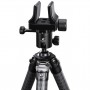 Leofoto SA-364CL Карбоновый штатив + Шаровая голова MK-40 + Зажим для ружья GS-3 (79426)