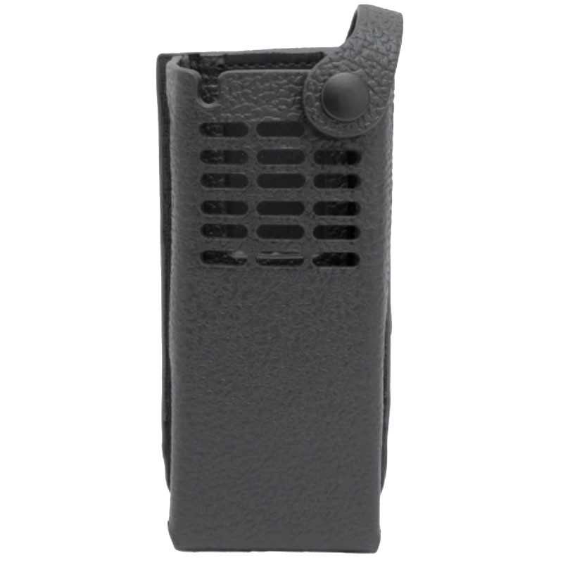 PMLN8304A Motorola leðurhulstur með 3 tommu föstu belti lykkju