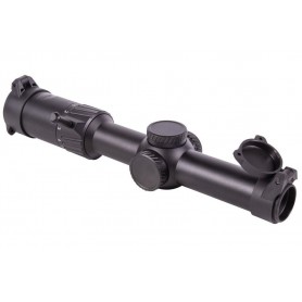 Mira telescópica Sightmark Presidio 1-6x24 CR1 SFP (SM13140CR1)