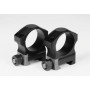 Nightforce Picatinny Ultralite 34mm orta montaj (A224)