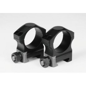 Nightforce Picatinny Ultralite 34 mm közepes szerelék (A224)