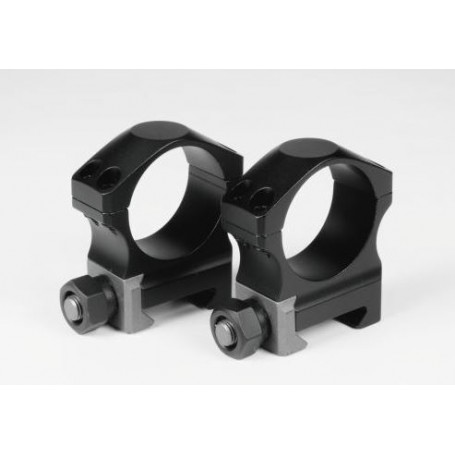 Nightforce Picatinny Ultralite 34mm orta montaj (A224)