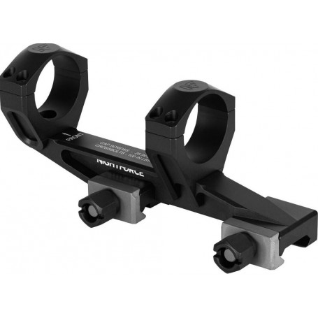 Nightforce UltraMount 0MOA 30mm/1,54" BH24 mm festing (A699)
