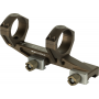 Ngàm Nightforce UltraMount Dark Earth 0MOA 30mm/1.93" BH34mm (A684)