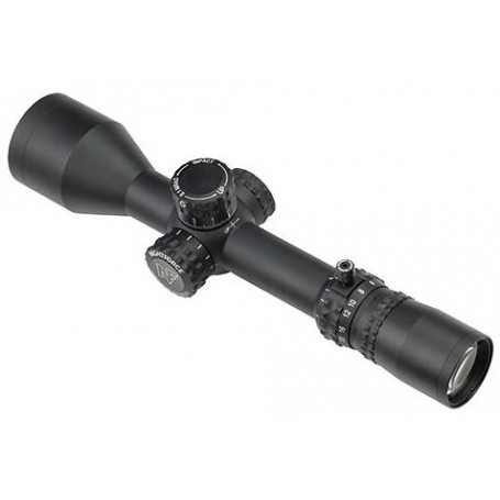 Nightforce NX8 2,5-20x50 F1 ZS MOA-XT .250MOA Tüfek Dürbünü (C651)