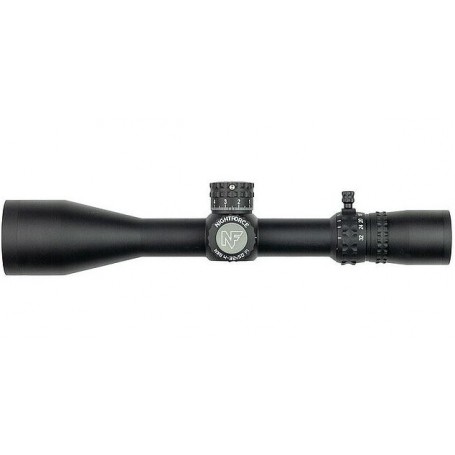 Nightforce NX8 4-32x50 F1 ZS MOA-XT .250MOA céltávcső (C652)