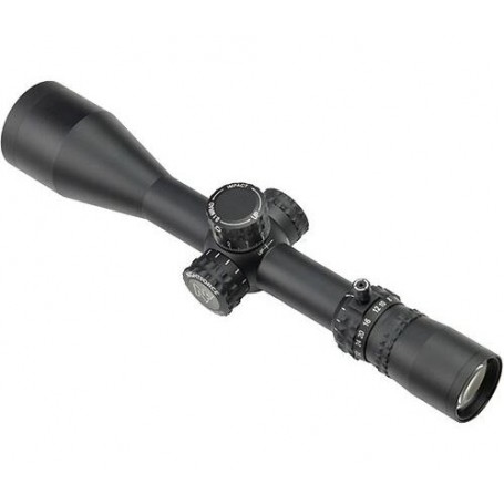 Nightforce NX8 4-32x50 F1 ZS MOA-XT .250MOA kiväärikaukoputki (C652)