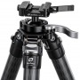 Leofoto ST-324C 카본 삼각대 라이플 마운트 포함 (79477)