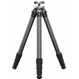 Tripod karbon Leofoto ST-364C dengan dudukan senapan (79475)