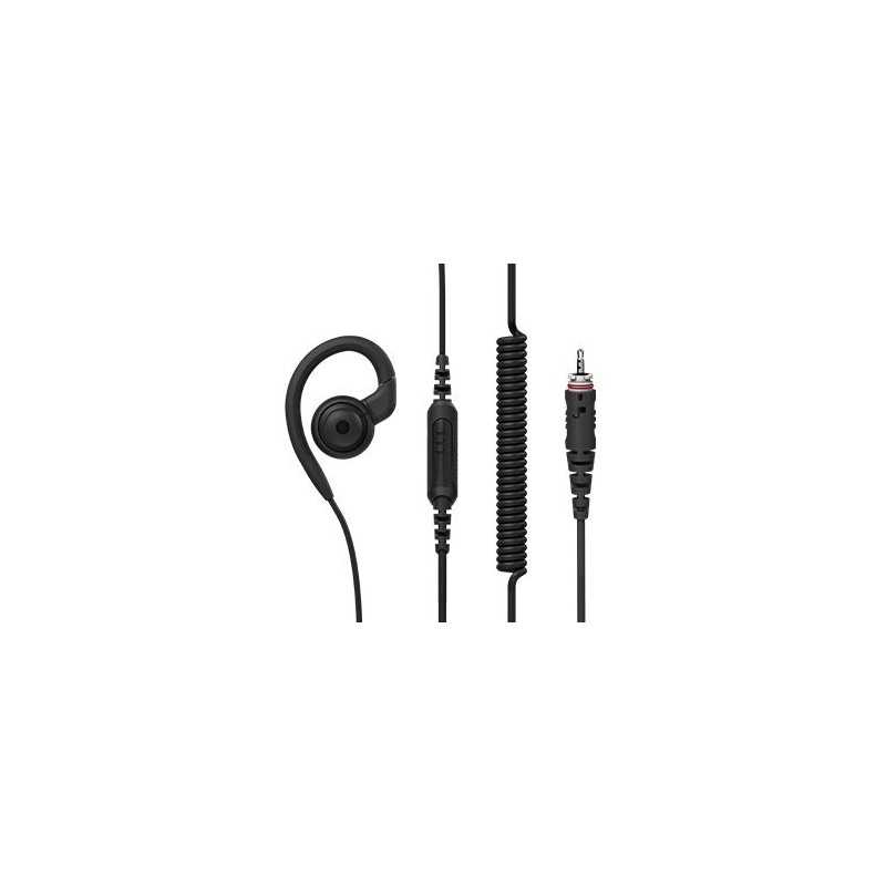 PMLN8077A Motorola CLPe Standard In-Line PTT Earpiece