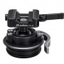 Leofoto STB-75 riffelmontering til Mountain & Summit 75mm (79482)
