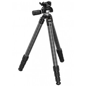 Leofoto SA-404CLX + MH-60X (৮৩৪৯৬)