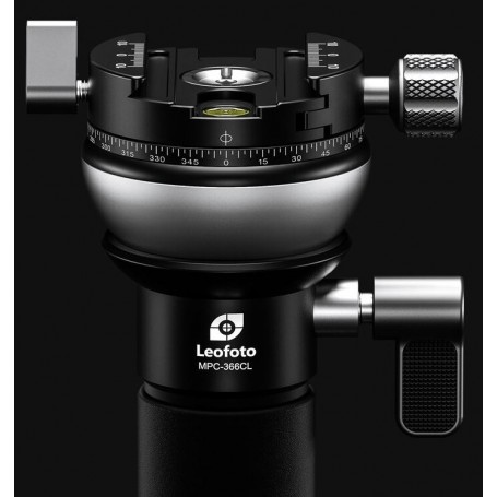 Leofoto Carbon monopod MPC-366CL (83137)This is a product name and code, which typically does not require translation. However