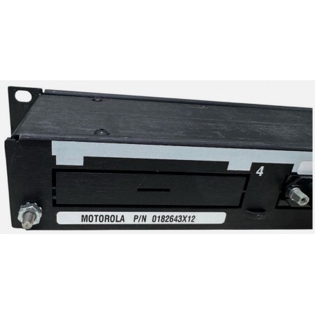 Motorola ds1 ইন্টারফেস প্যানেল (0182643X12)