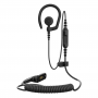 Motorola PMLN8337A 1-Wire Single Earbud with Removable Earhook
