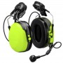 모토로라 PMLN8267A CH-3 24dB NRR 넥서스 헤드셋