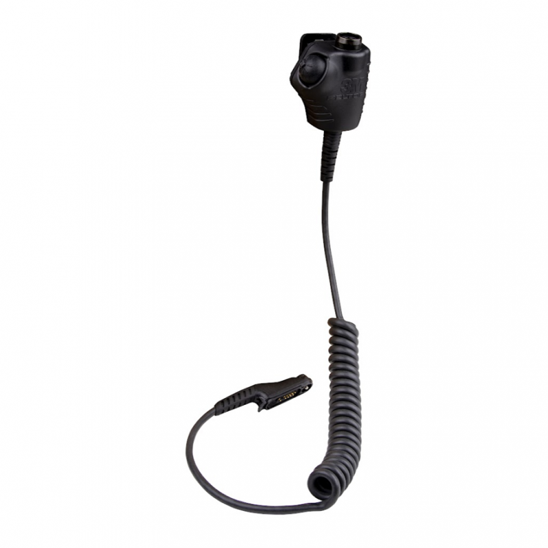 อะแดปเตอร์กดเพื่อพูด Nexus ขนาดเล็ก GCAI-Mini ของ Motorola รุ่น PMLN8297A