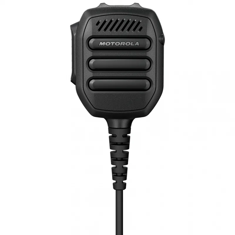 Microfone Remoto com Alto-Falante IMPRES™ RM730 Motorola PMMN4131A, UL