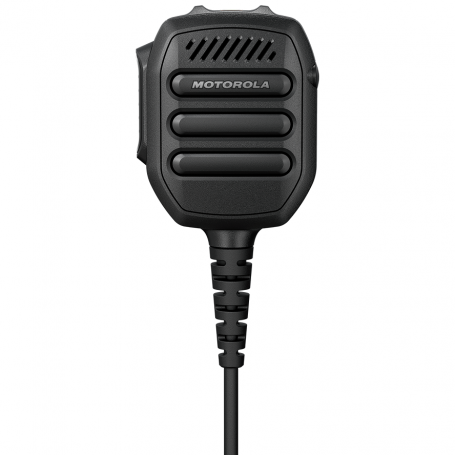 PMMN4131A モトローラ RM730 IMPRES™ リモートスピーカーマイク、UL