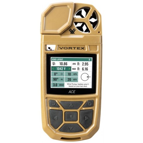 Vortex Ace Ballistische Weermeter (WM-ACE)