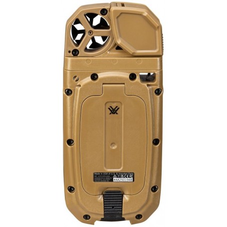 ボルテックス・エース・バリスティック・ウェザー・ゲージ（WM-ACE）