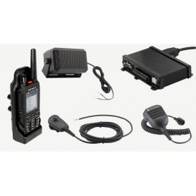 Motorola mxp600 ชุดติดตั้งในรถยนต์มาตรฐาน (GM0368A)
