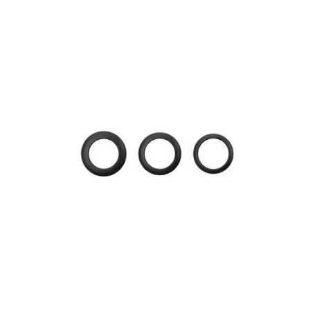 Motorola PMLN8364A Medium Gummihylsa för Öronpropp, 25-Pack