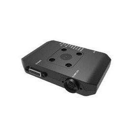 Motorola mxm600 กล่องเชื่อมต่อข้อมูล พร้อมขั้วต่ออุปกรณ์เสริม (GMLN7825A)