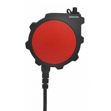 Motorola akcesorium audio-adapter audio, savox c-c440 control com mtp3000 (GMMN4579B)